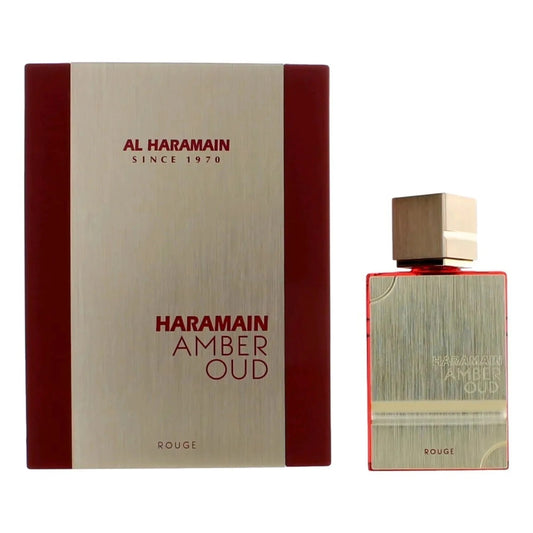 Al Haramain Amber Oud Rouge Eau De Parfum