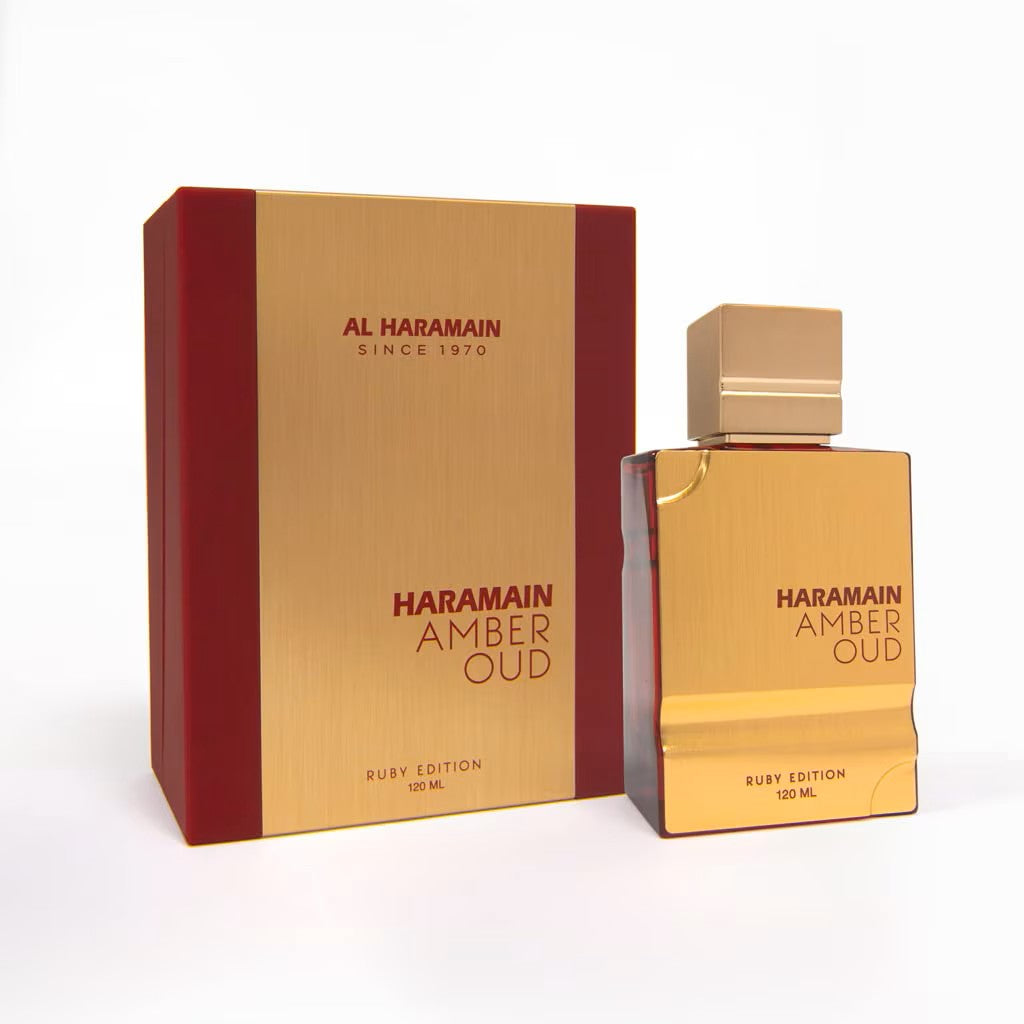 Al Haramain Amber Oud Ruby Eau De Parfum