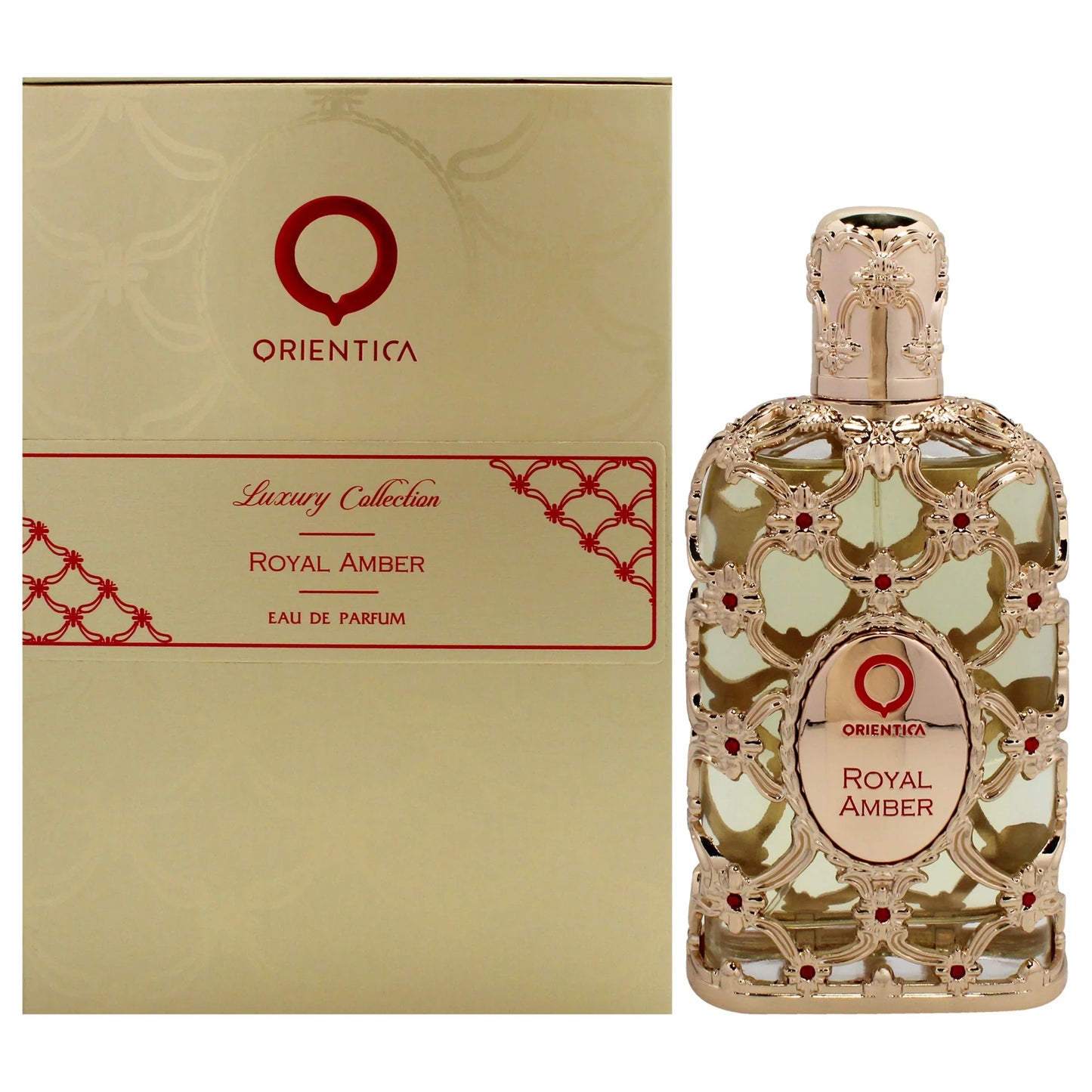 Orientica Royal Amber Eau De Parfum