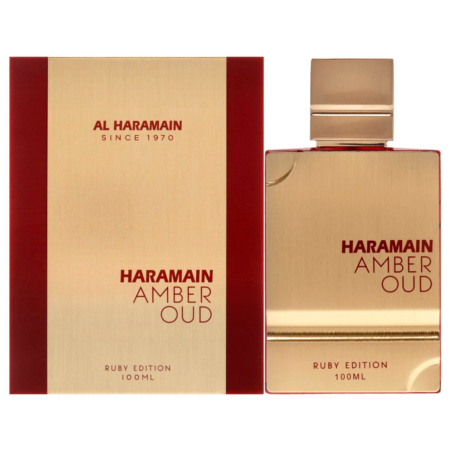 Al Haramain Amber Oud Ruby Eau De Parfum