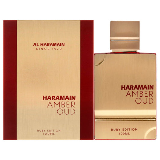Al Haramain Amber Oud Ruby Eau De Parfum