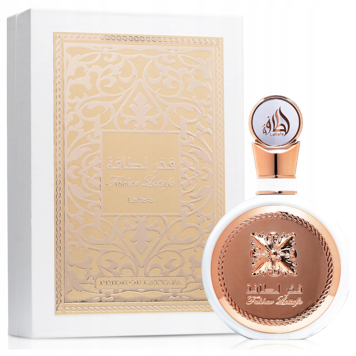 Lattafa Fakhar Eau De Parfum