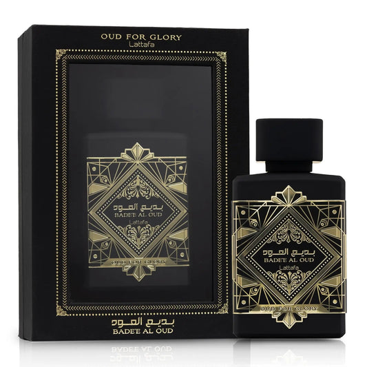Lattafa Badee Al Oud For Glory Eau De Parfum