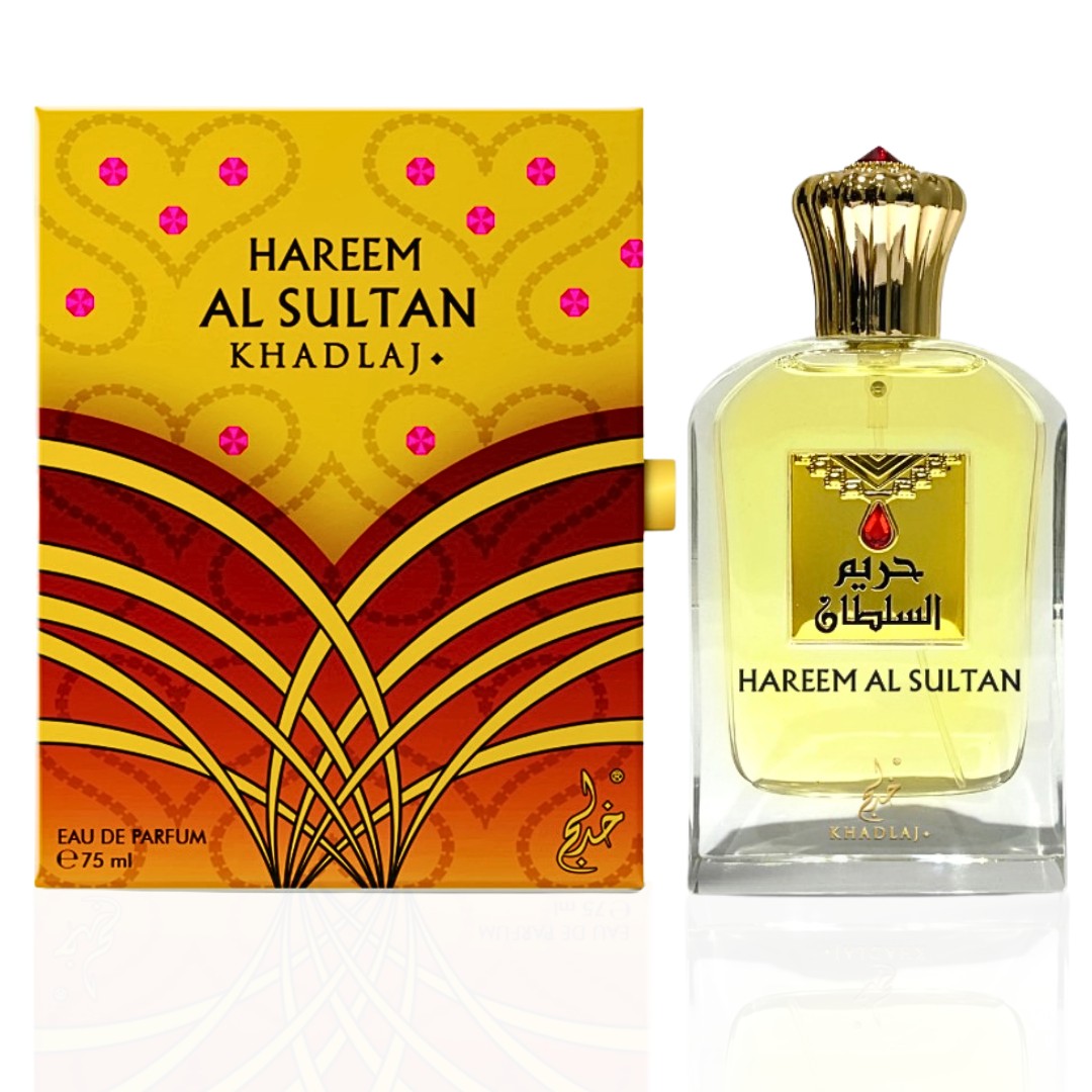 Khadlaj Hareem Al Sultan Gold Eau De Parfum
