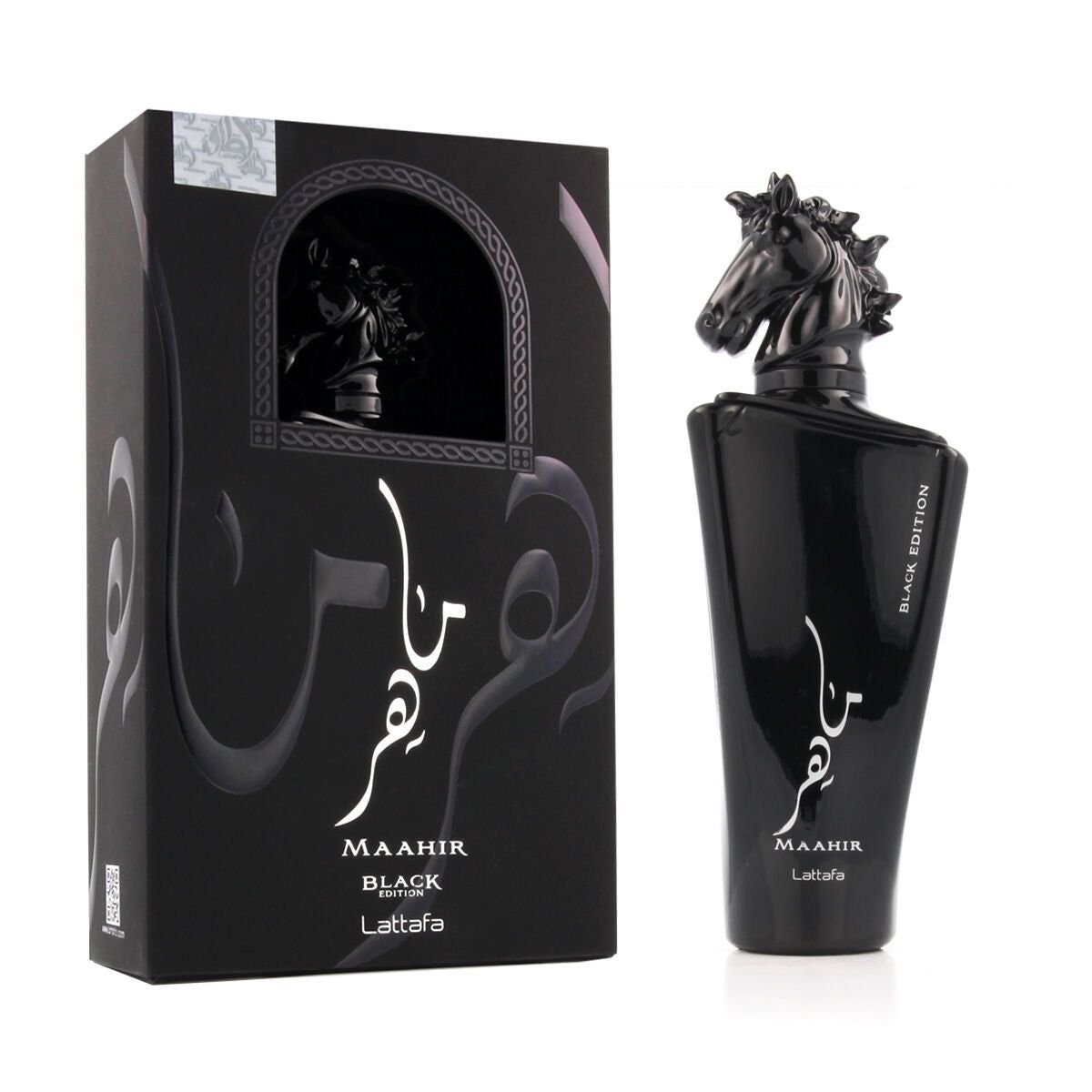 Lattafa Maahir Black Edition Eau De Parfum