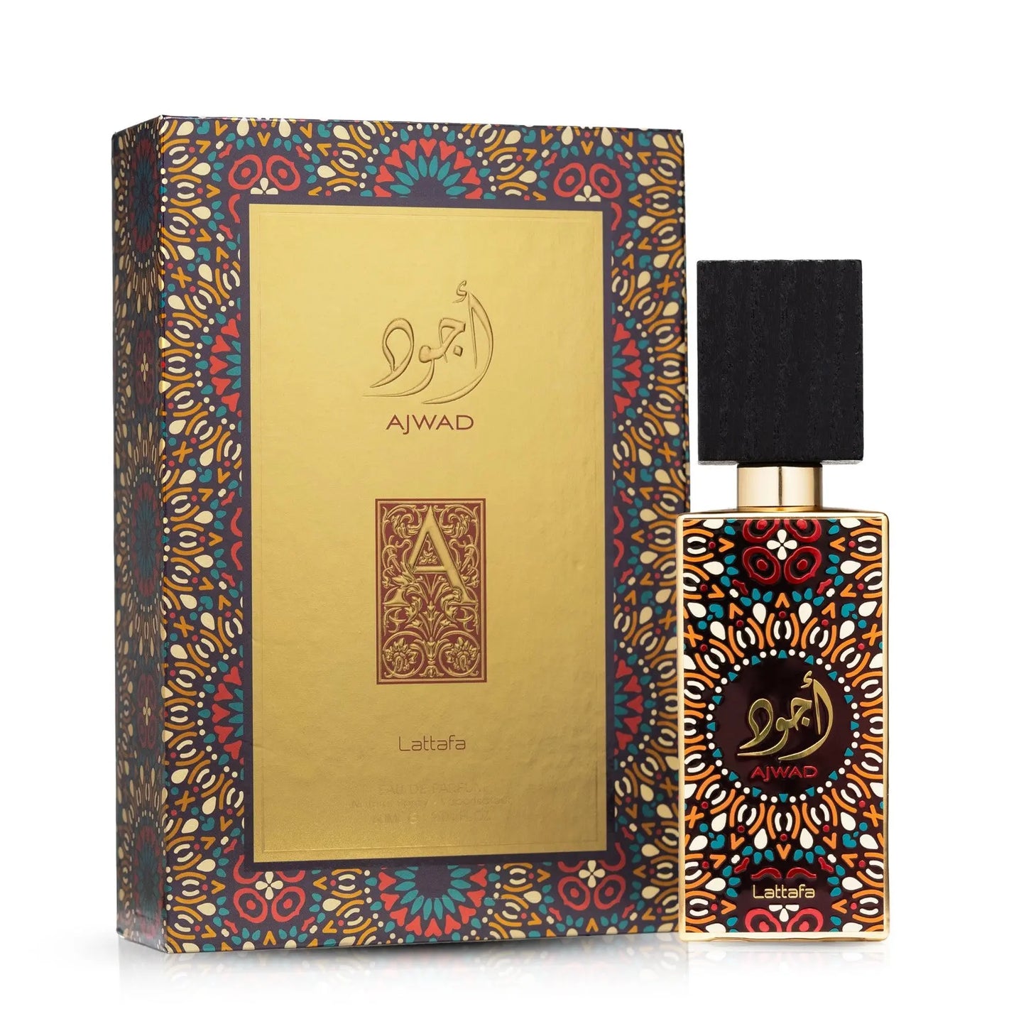 Lattafa Ajwad Eau De Parfum