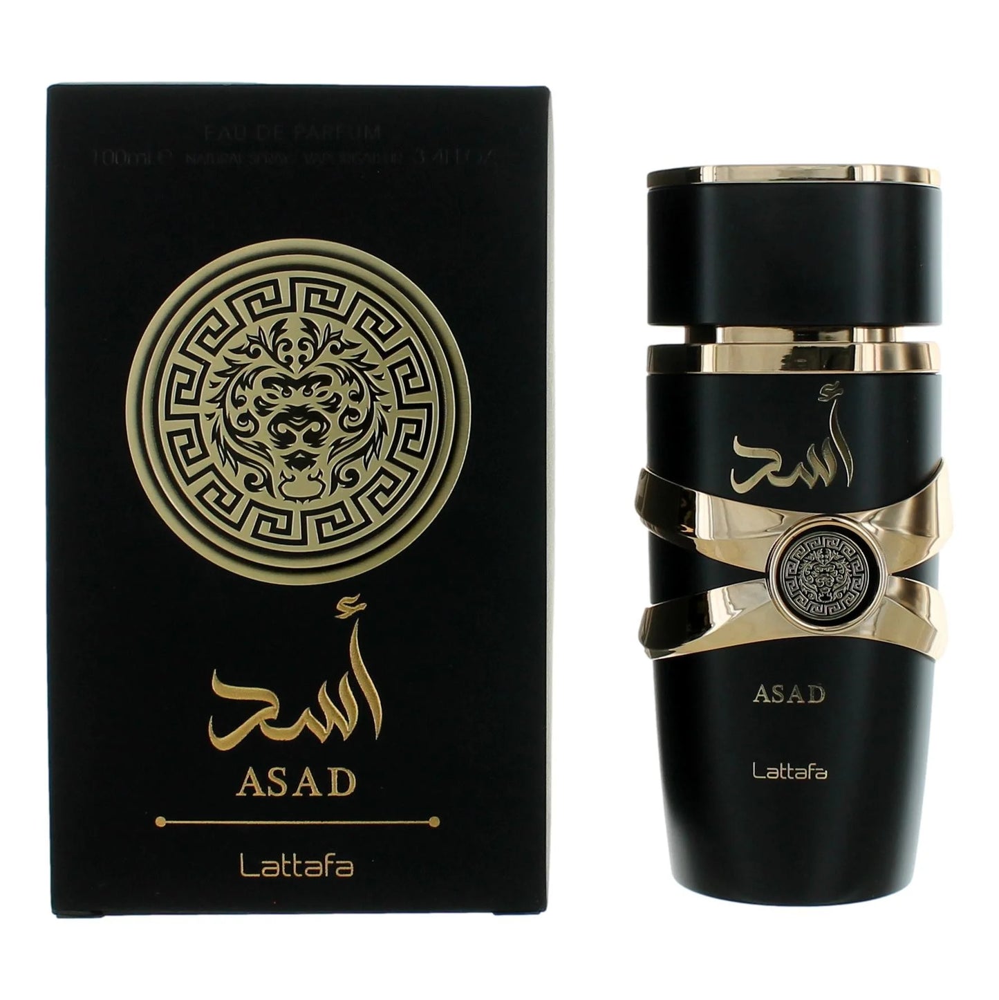 Lattafa Asad Eau De Parfum