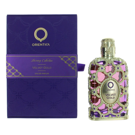 Orientica Velvet Gold Eau De Parfum