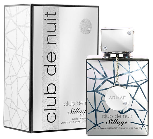 Armaf Club De Nuit Sillage Eau De Parfum