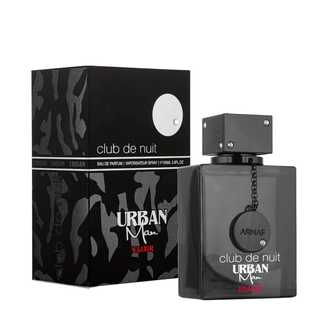 Armaf Club De Nuit Urban Man Elixir Eau De Parfum