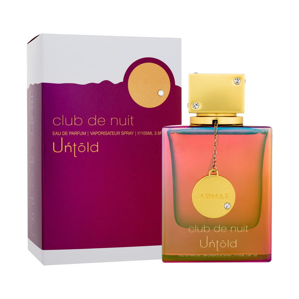 Armaf Club De Nuit Untold Eau De Parfum