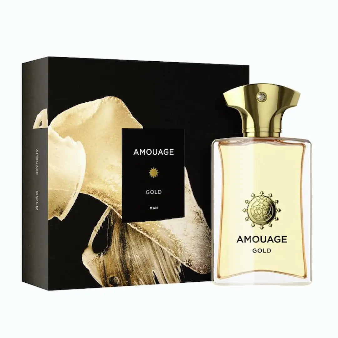Amouage Gold Eau De Parfum