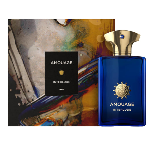 Amouage Interlude Eau De Parfum