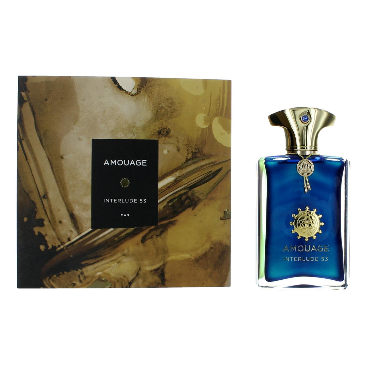 Amouage Interlude 53 Extrait De Parfum
