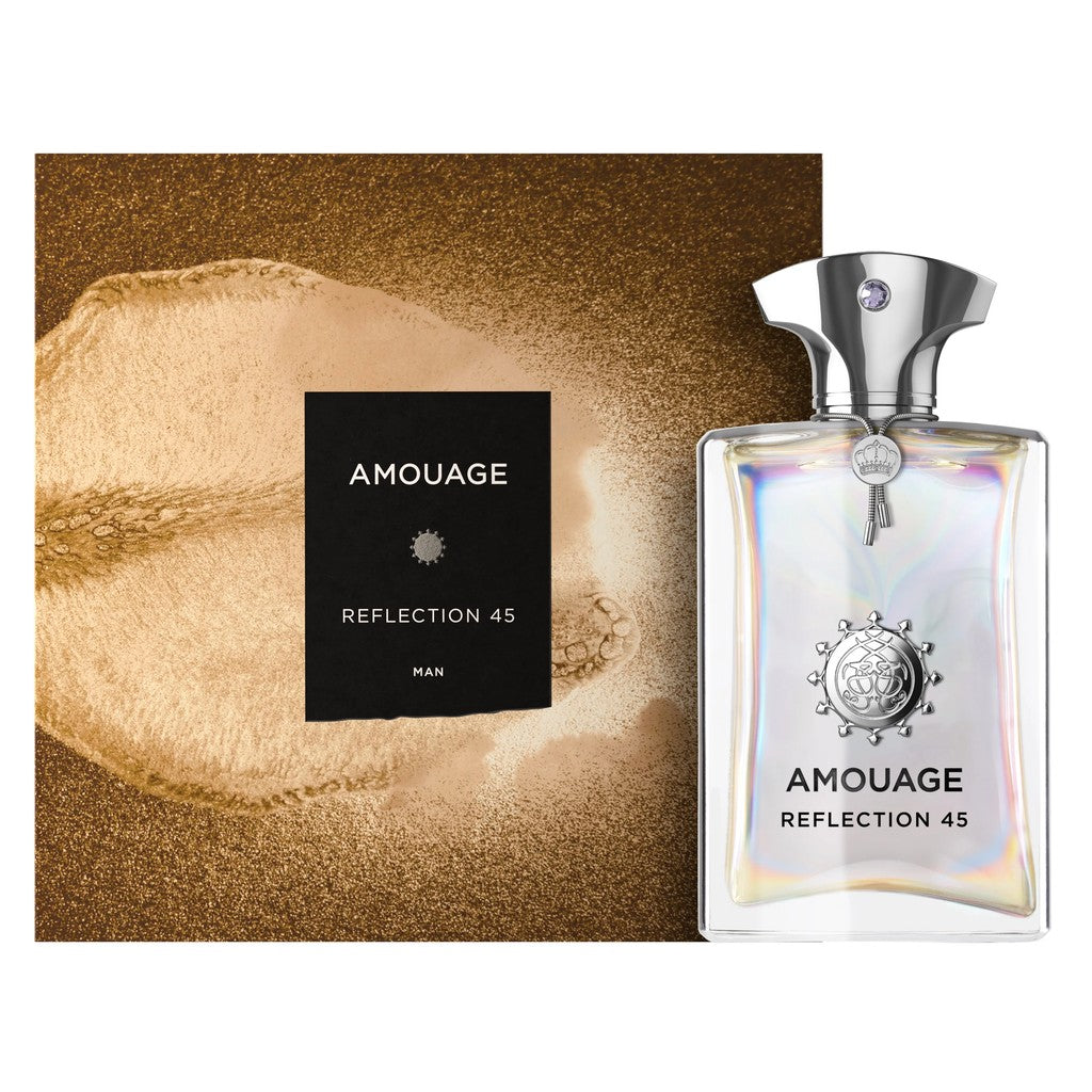 Amouage Reflection 45 Extrait De Parfum