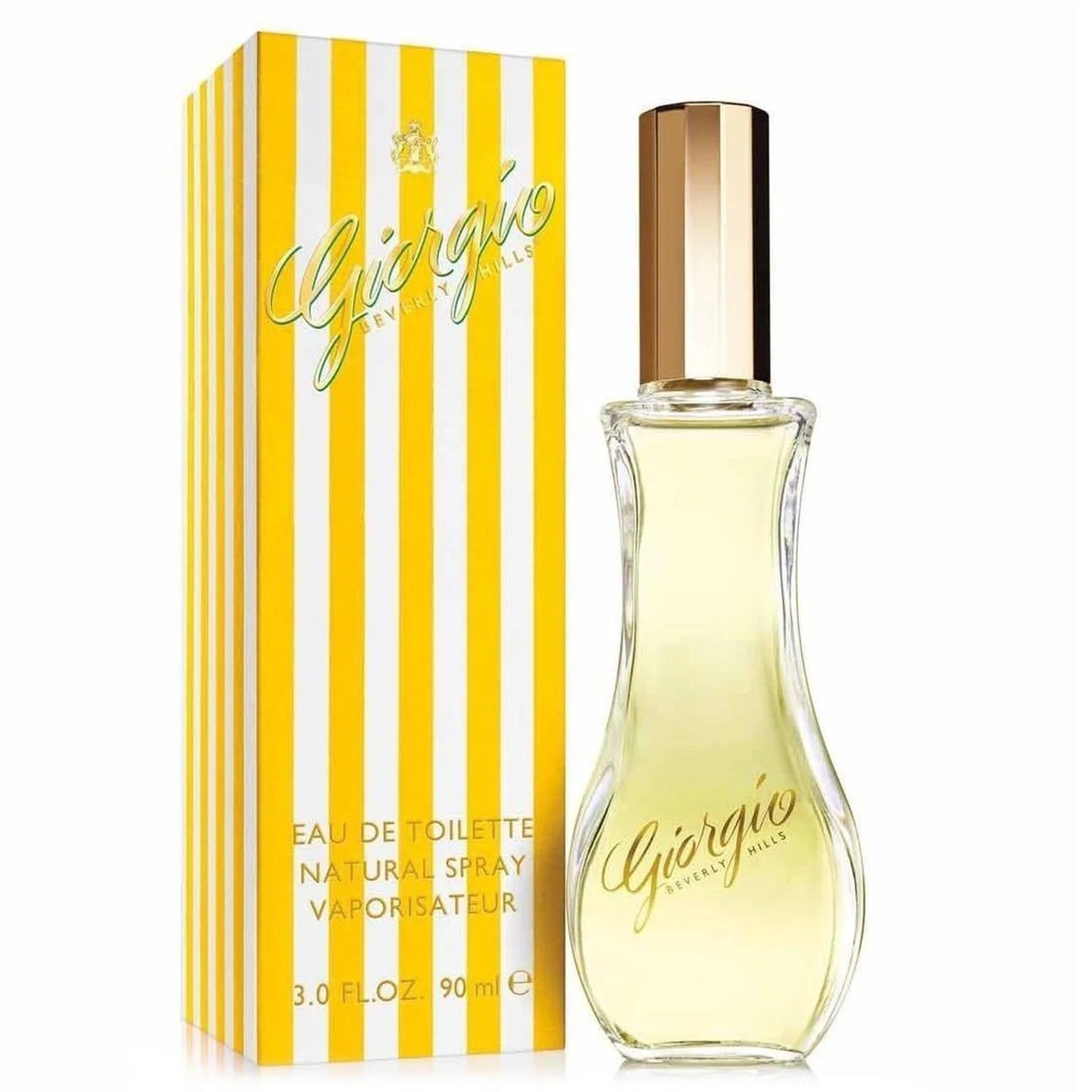 Giorgio Beverly Hills Eau De Toilette