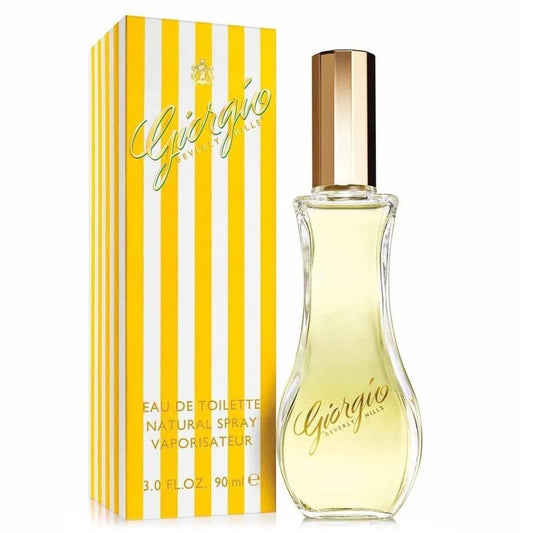 Giorgio Beverly Hills Eau De Toilette