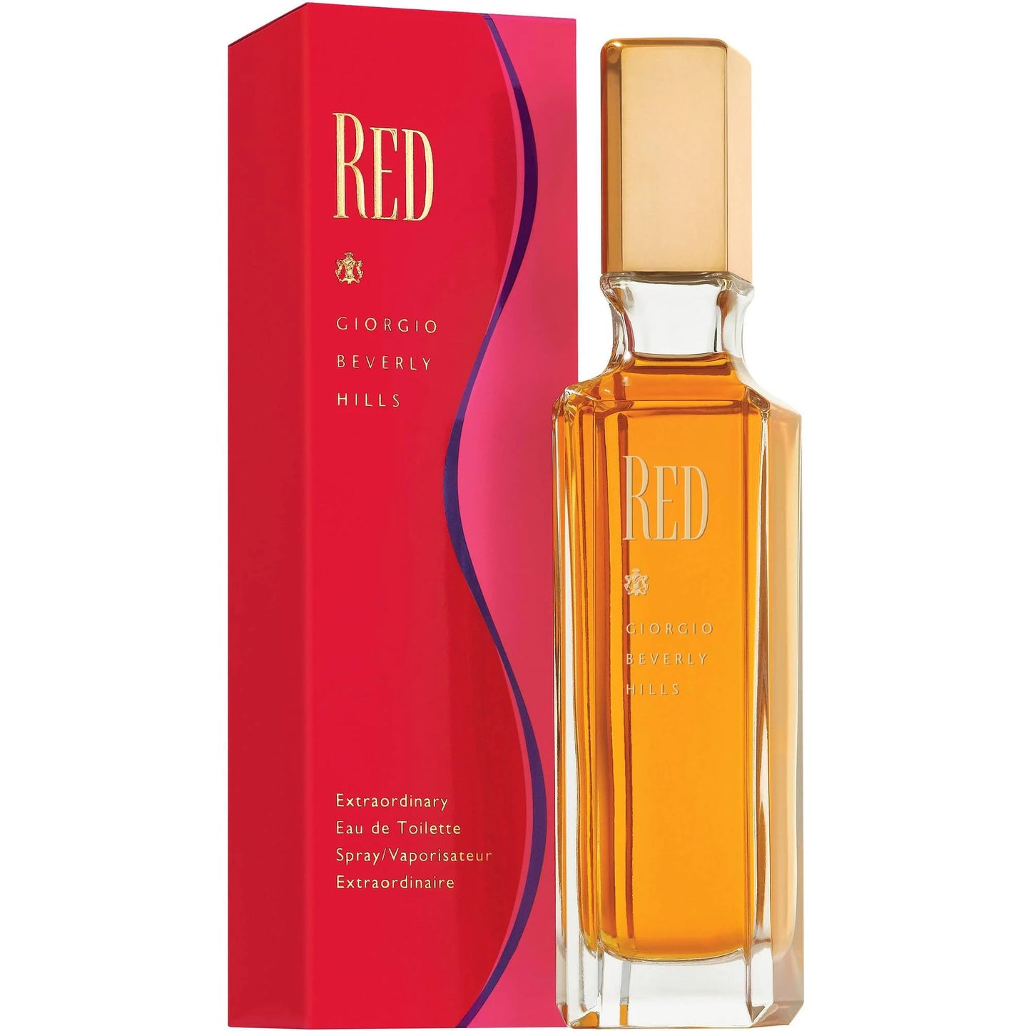 Giorgio Beverly Hills Red Eau De Toilette
