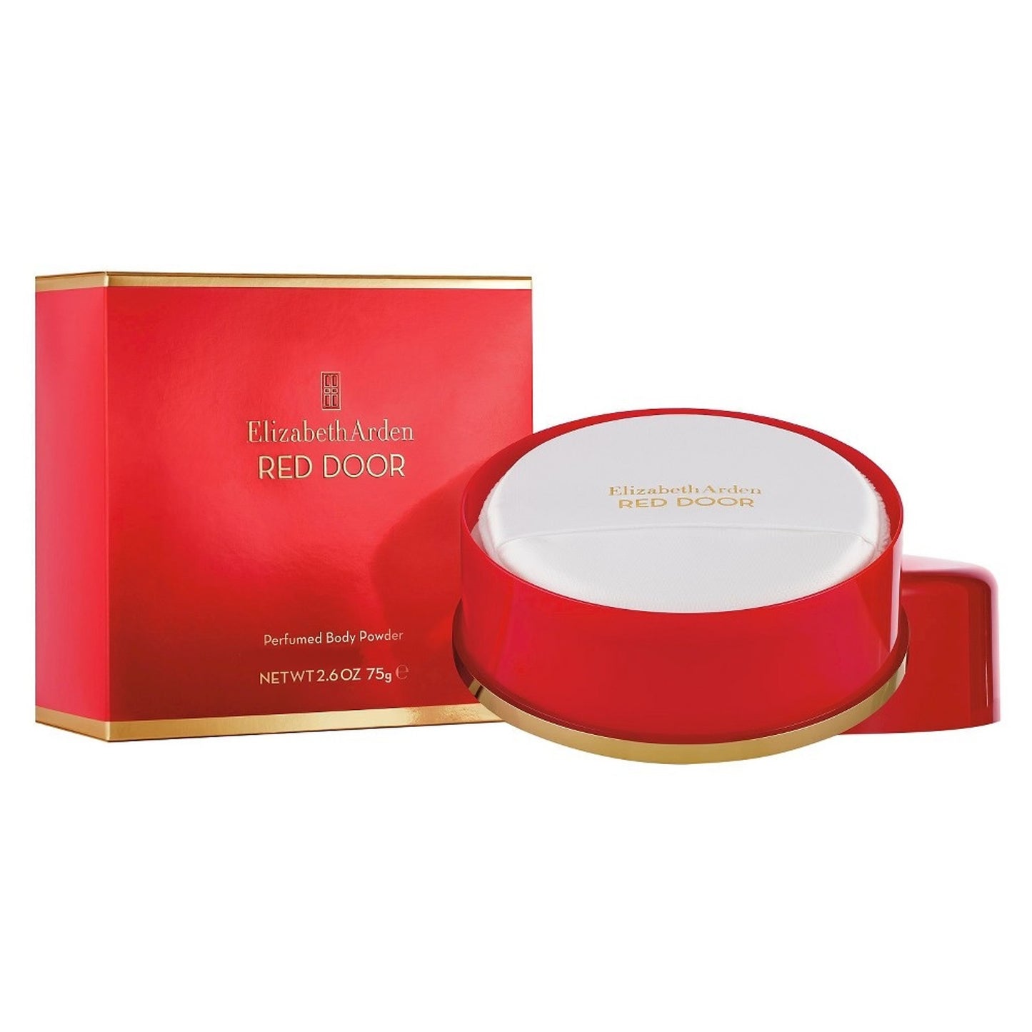 Elizabeth Arden Red Door Perfumed Body Powder