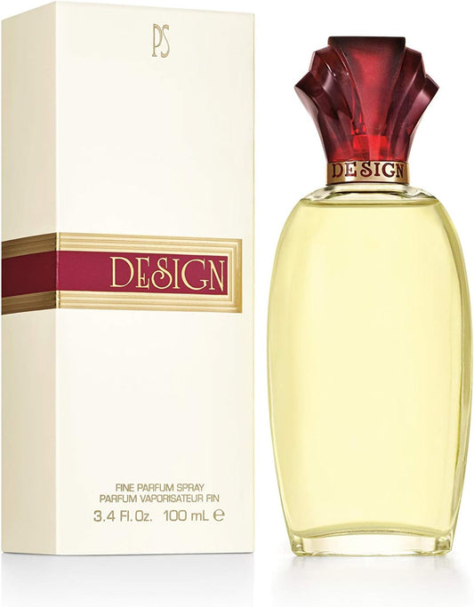 Paul Sebastian Design Eau De Parfum