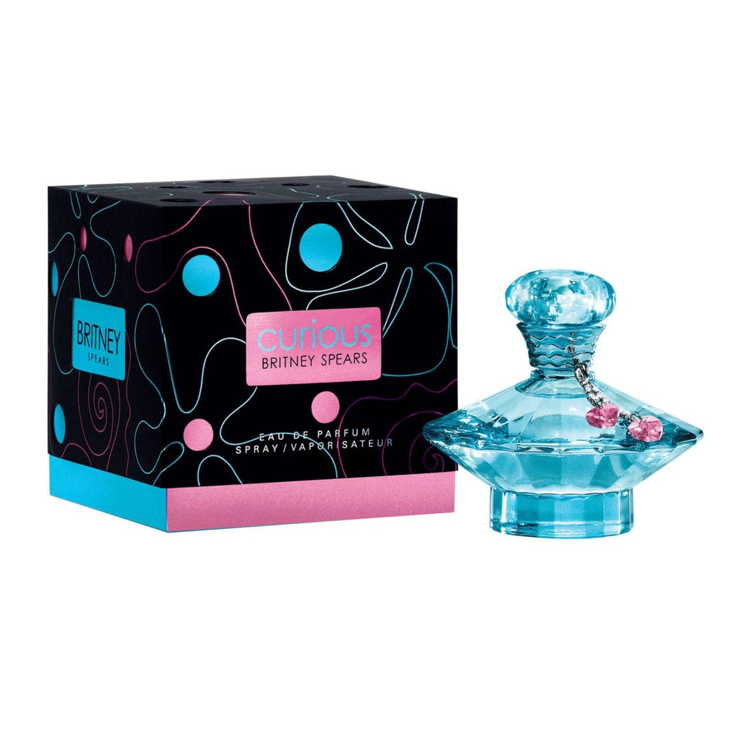 Britney Spears Curious Eau De Parfum