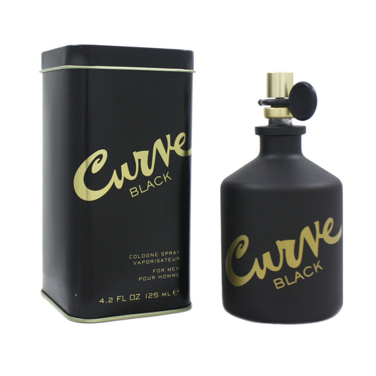 Liz Claiborne Curve Black Cologne