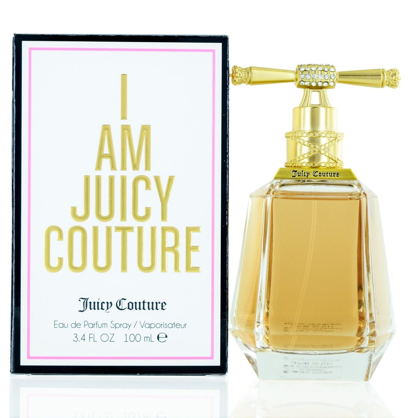 Juicy Couture I Am Juicy Couture Eau De Parfum