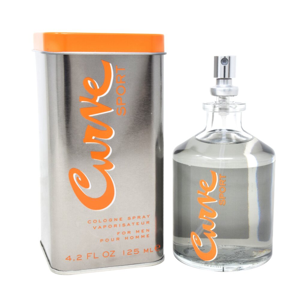 Liz Claiborne Curve Sport Cologne
