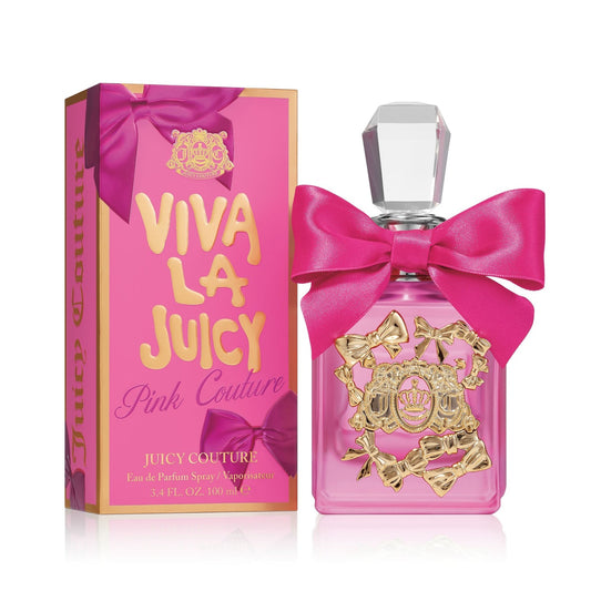 Juicy Couture Viva La Juicy Pink Couture Eau De Parfum