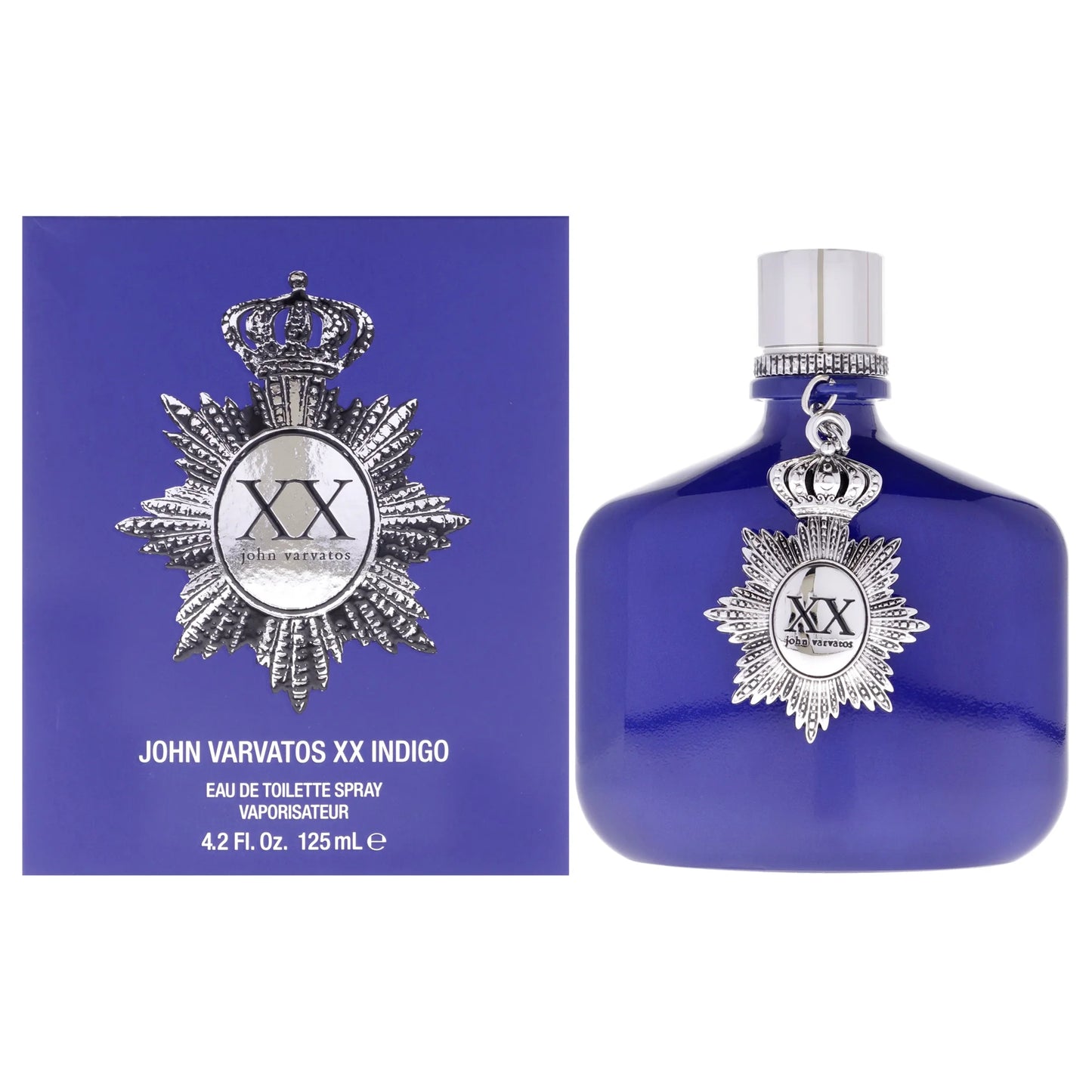 John Varvatos XX Indigo Eau De Toilette