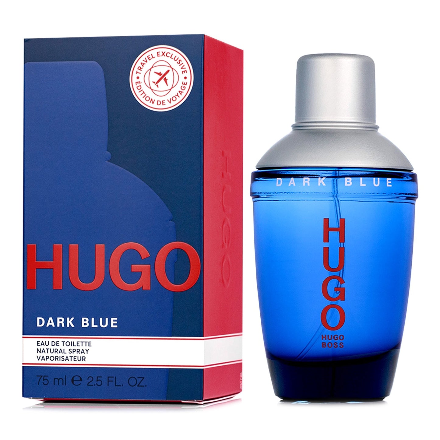 Hugo Boss Hugo Dark Blue Eau De Toilette