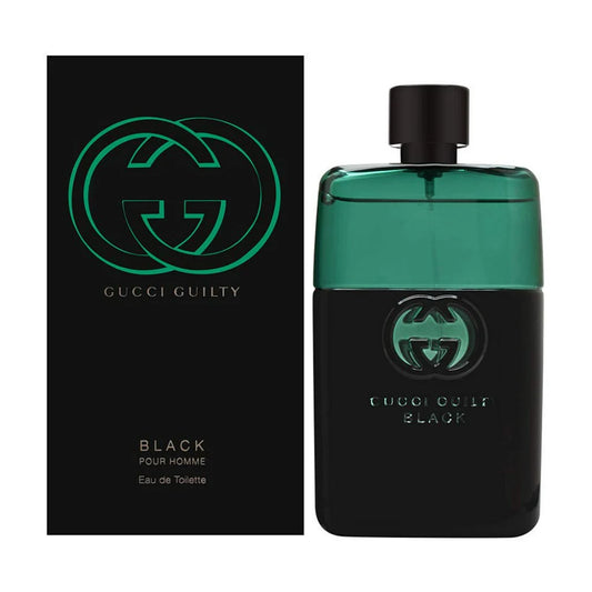 Gucci Guilty Black Eau De Toilette