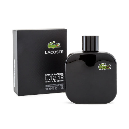 Lacoste Eau De Lacoste L.12.12 Noir Intense Eau De Toilette