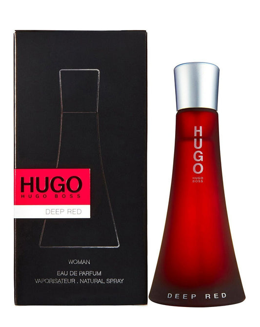 Hugo Boss Deep Red Eau De Parfum