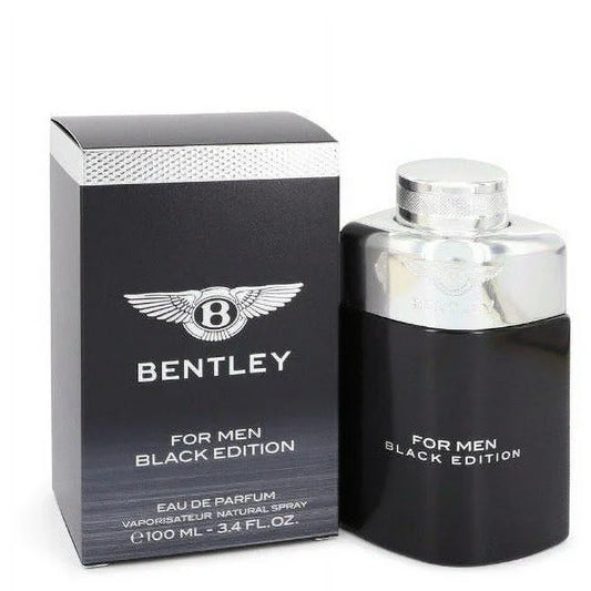 Bentley For Men Black Edition Eau De Parfum