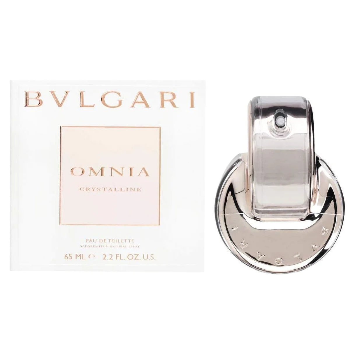 Bvlgari Omnia Crystalline Eau De Toilette
