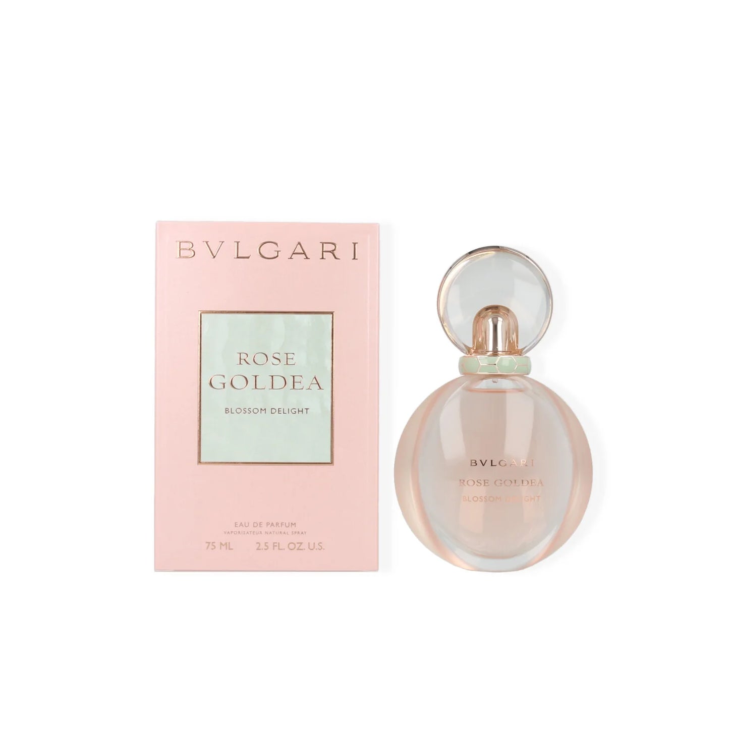 Bvlgari Rose Goldea Blossom Delight Eau De Parfum