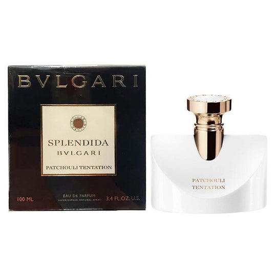 Bvlgari Splendida Patchouli Tentation Eau De Parfum