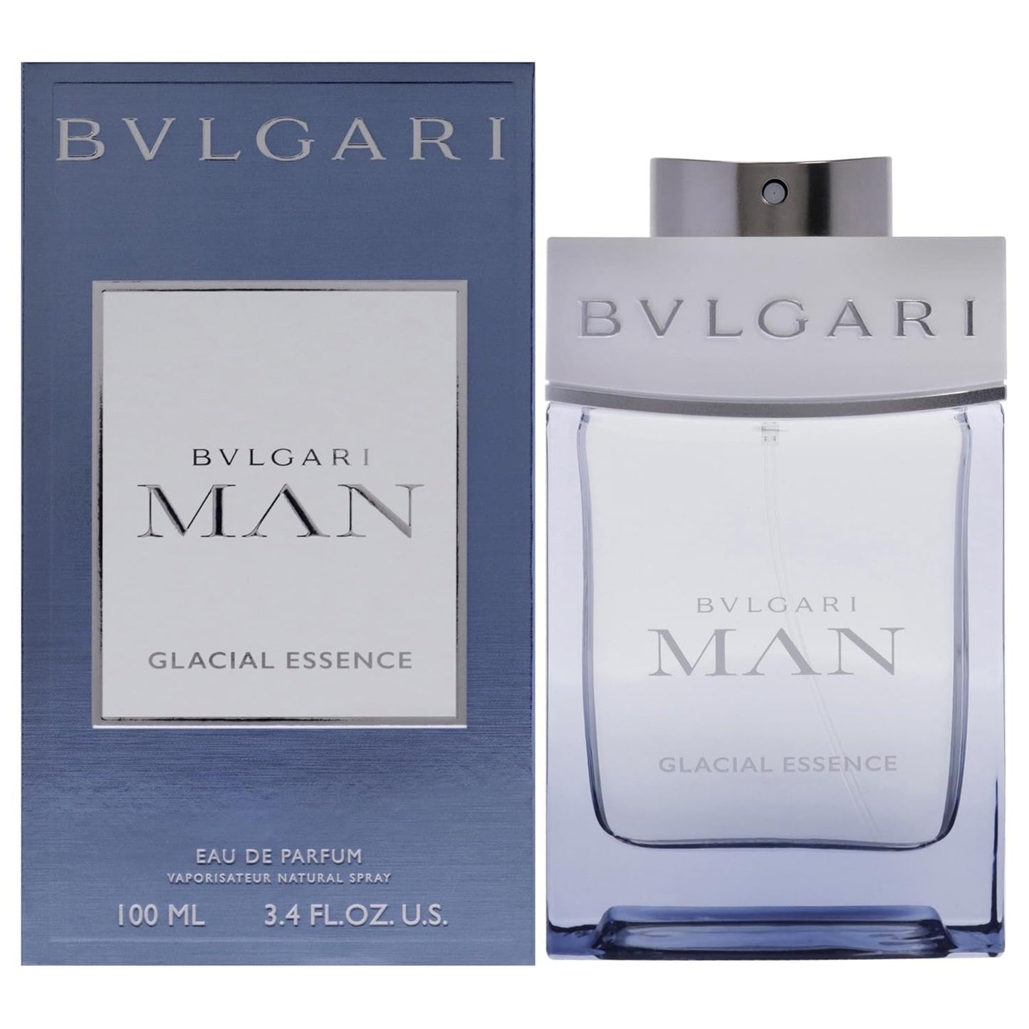 Bvlgari Man Glacial Essence Eau De Parfum