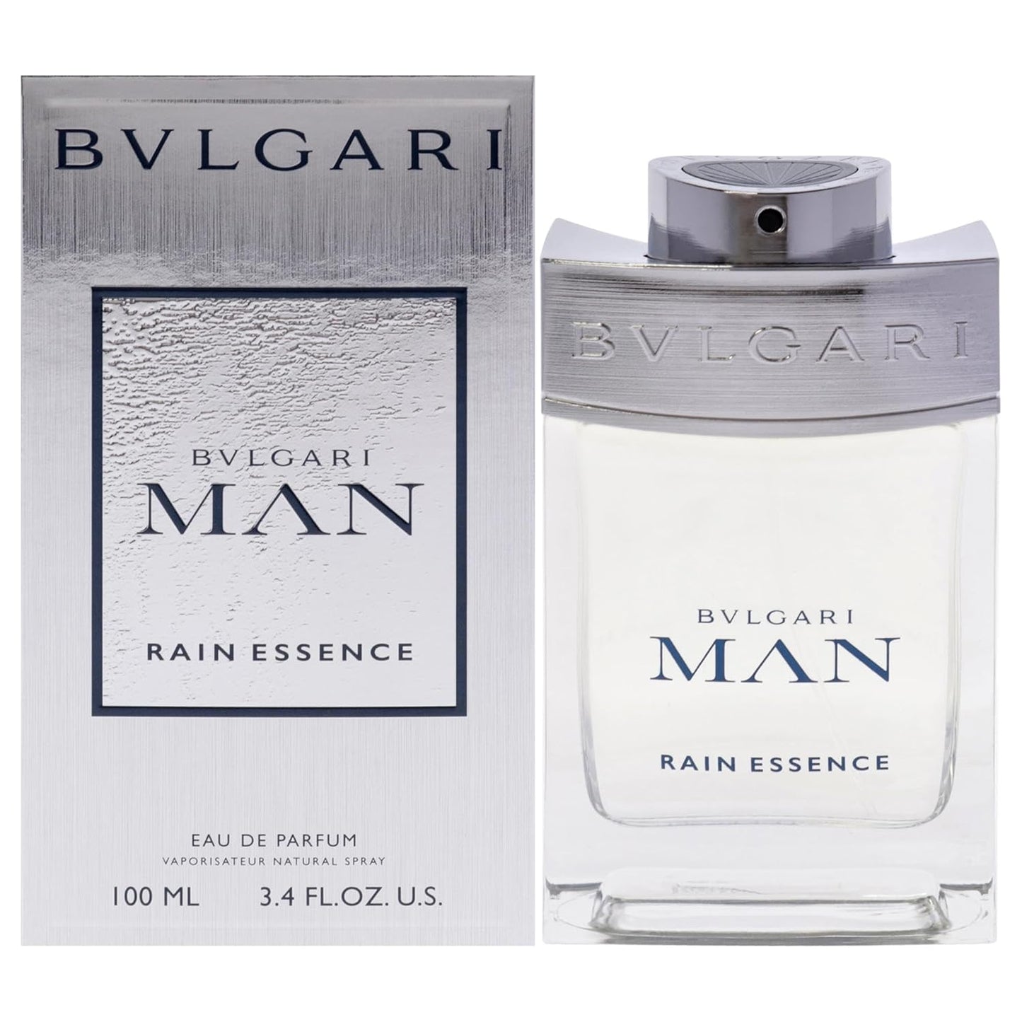 Bvlgari Man Rain Essence Eau De Parfum