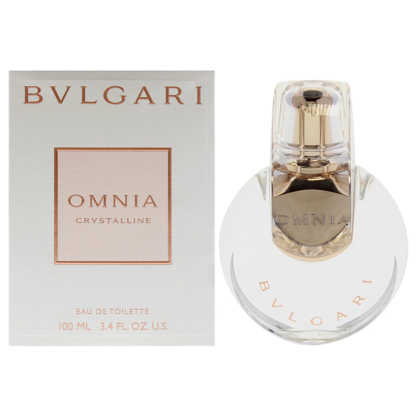 Bvlgari Omnia Crystalline Eau De Toilette