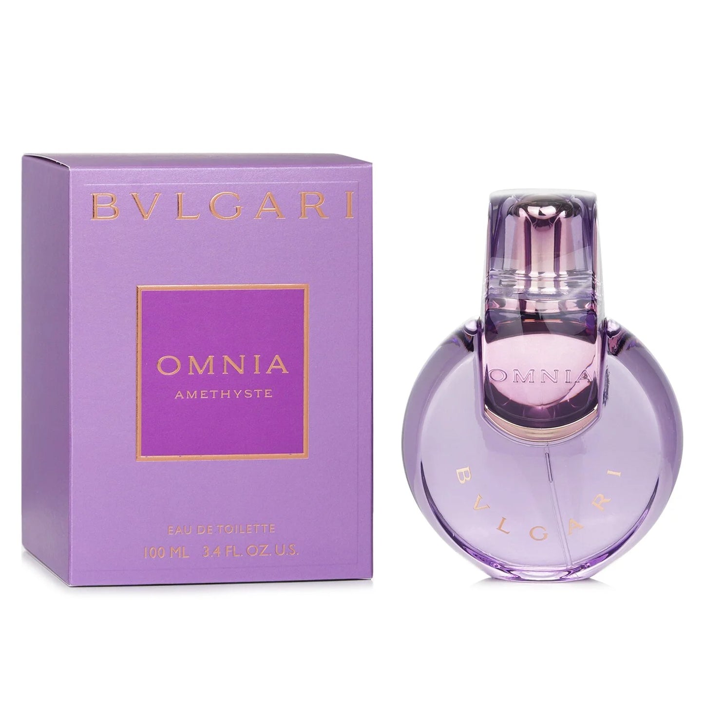 Bvlgari Omnia Amethyste Eau De Toilette