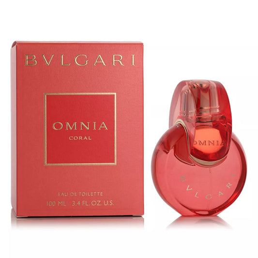 Bvlgari Omnia Coral Eau De Toilette