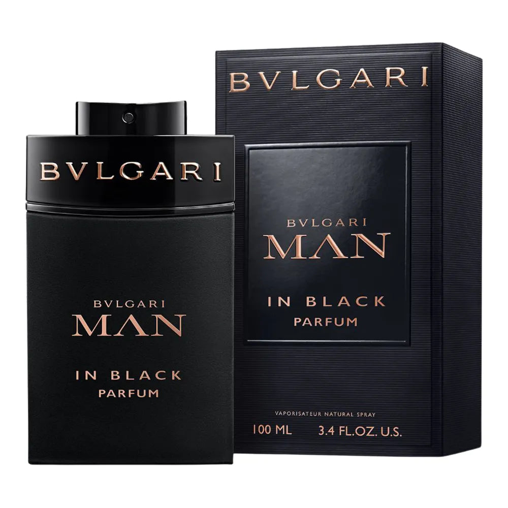 Bvlgari Man In Black Parfum