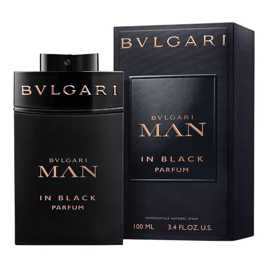 Bvlgari Man In Black Parfum