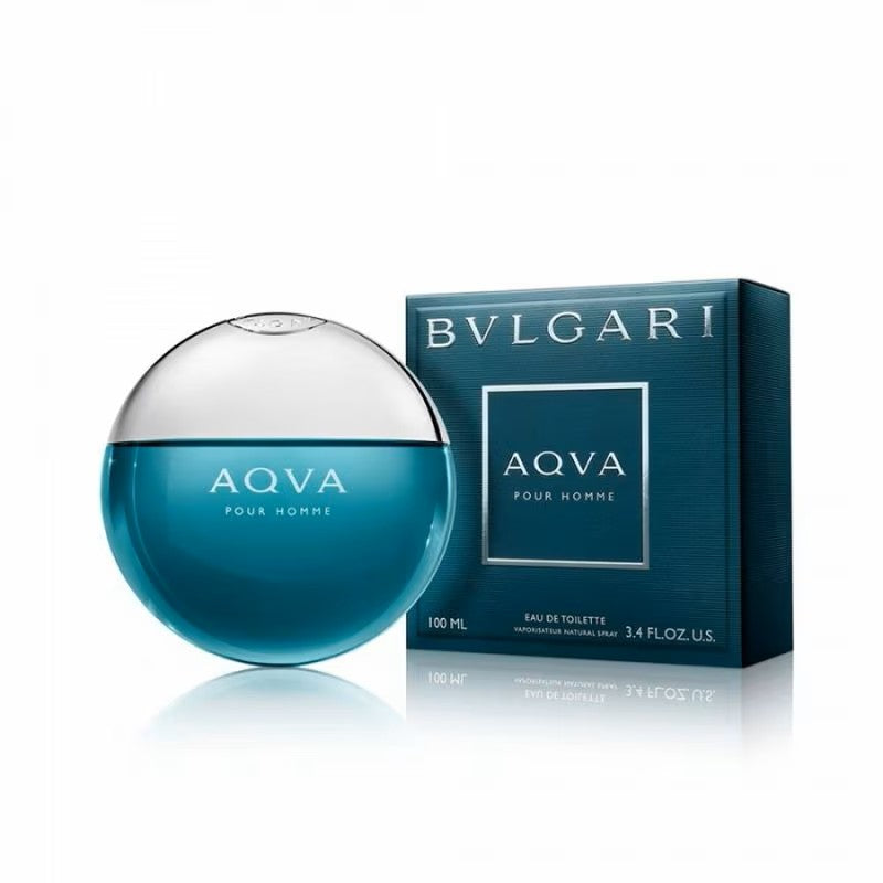 Bvlgari Aqva Pour Homme Eau De Toilette