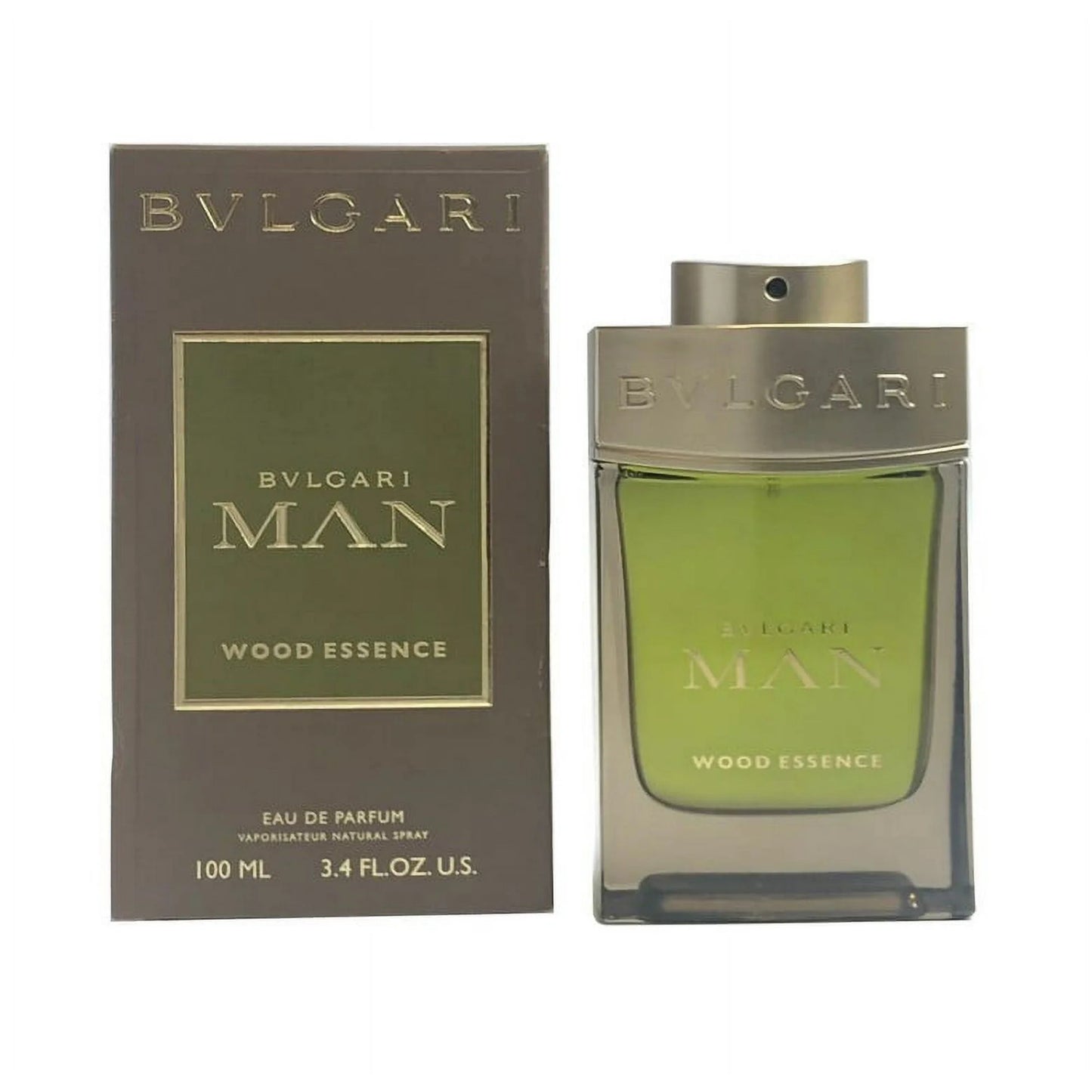 Bvlgari Man Wood Essence Eau De Parfum