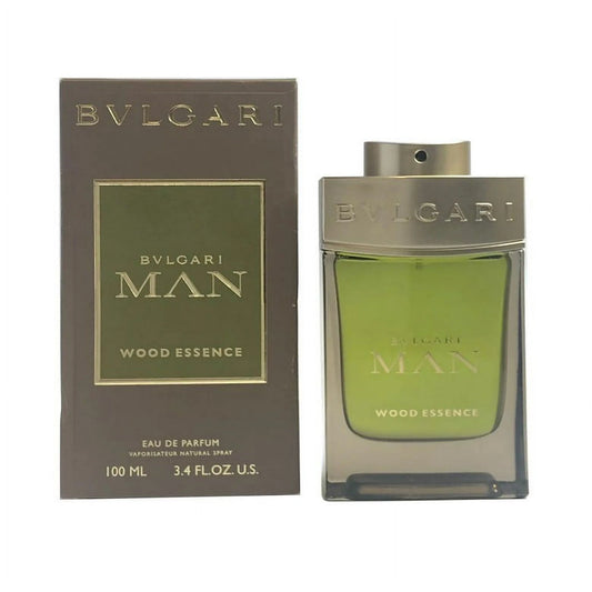 Bvlgari Man Wood Essence Eau De Parfum