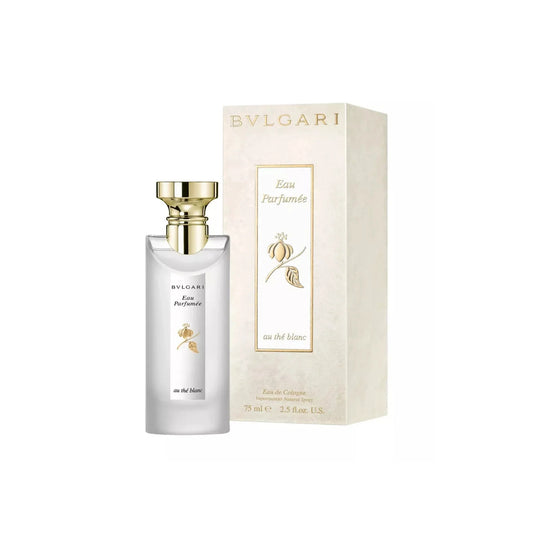 Bvlgari Eau Parfumee Au The Blanc Eau de Cologne
