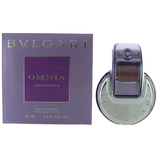 Bvlgari Omnia Amethyste Eau De Toilette